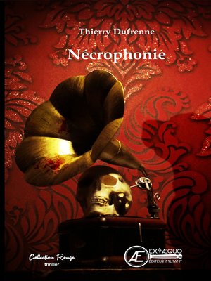 cover image of Nécrophonie